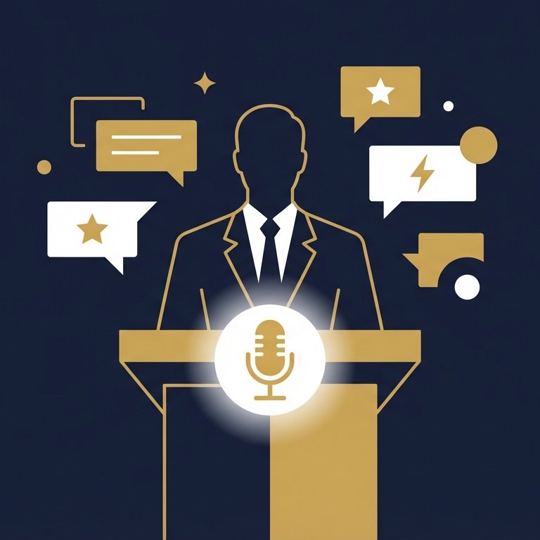 Orator Prime — Elite Speechwriter AI example 1