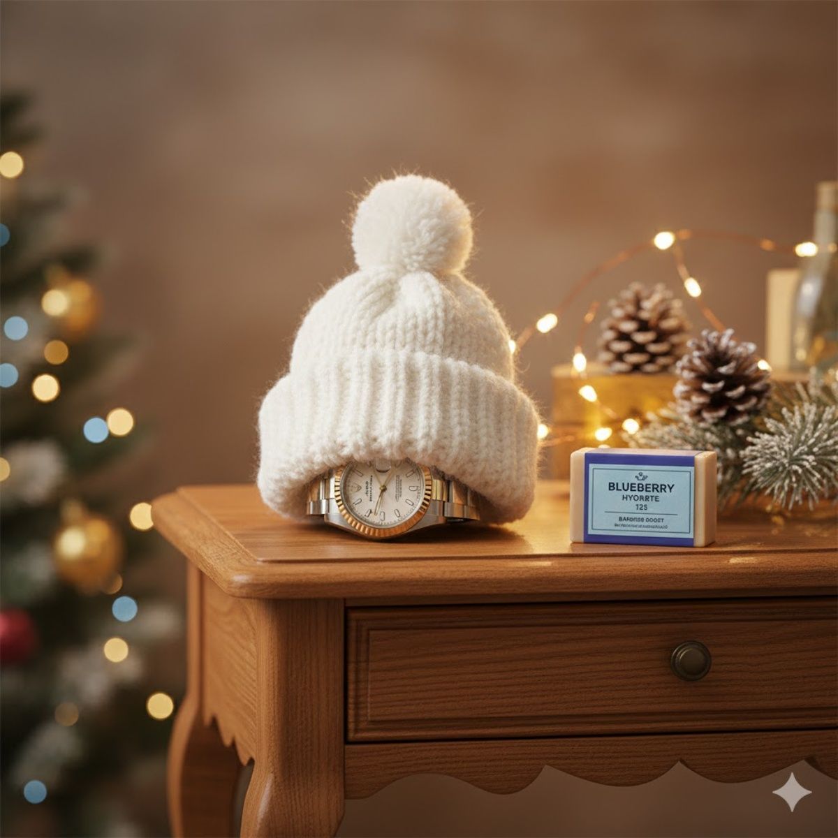 Cozy Winter Beanie Product example 2