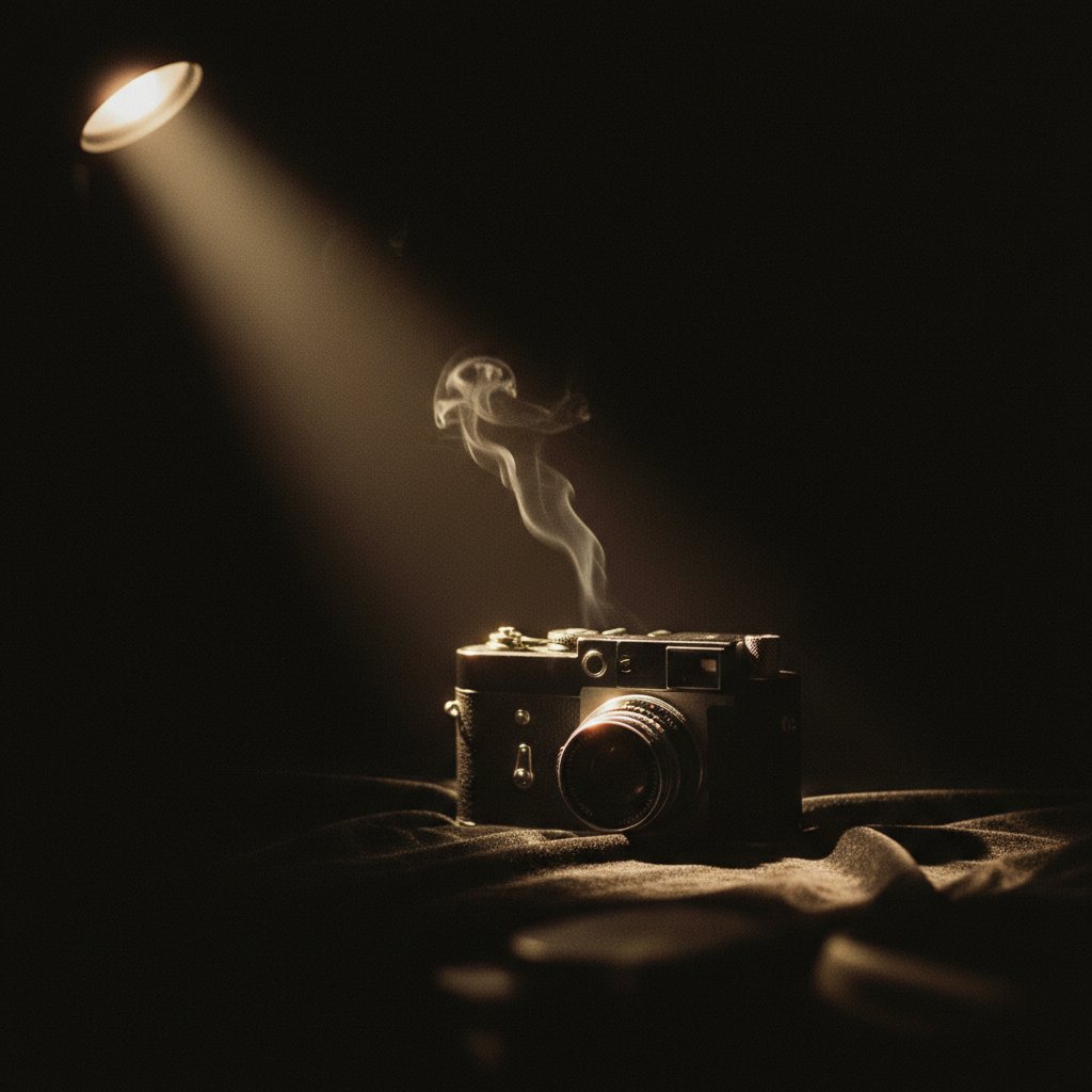 Cinematic AI Image Prompt Generator example 1