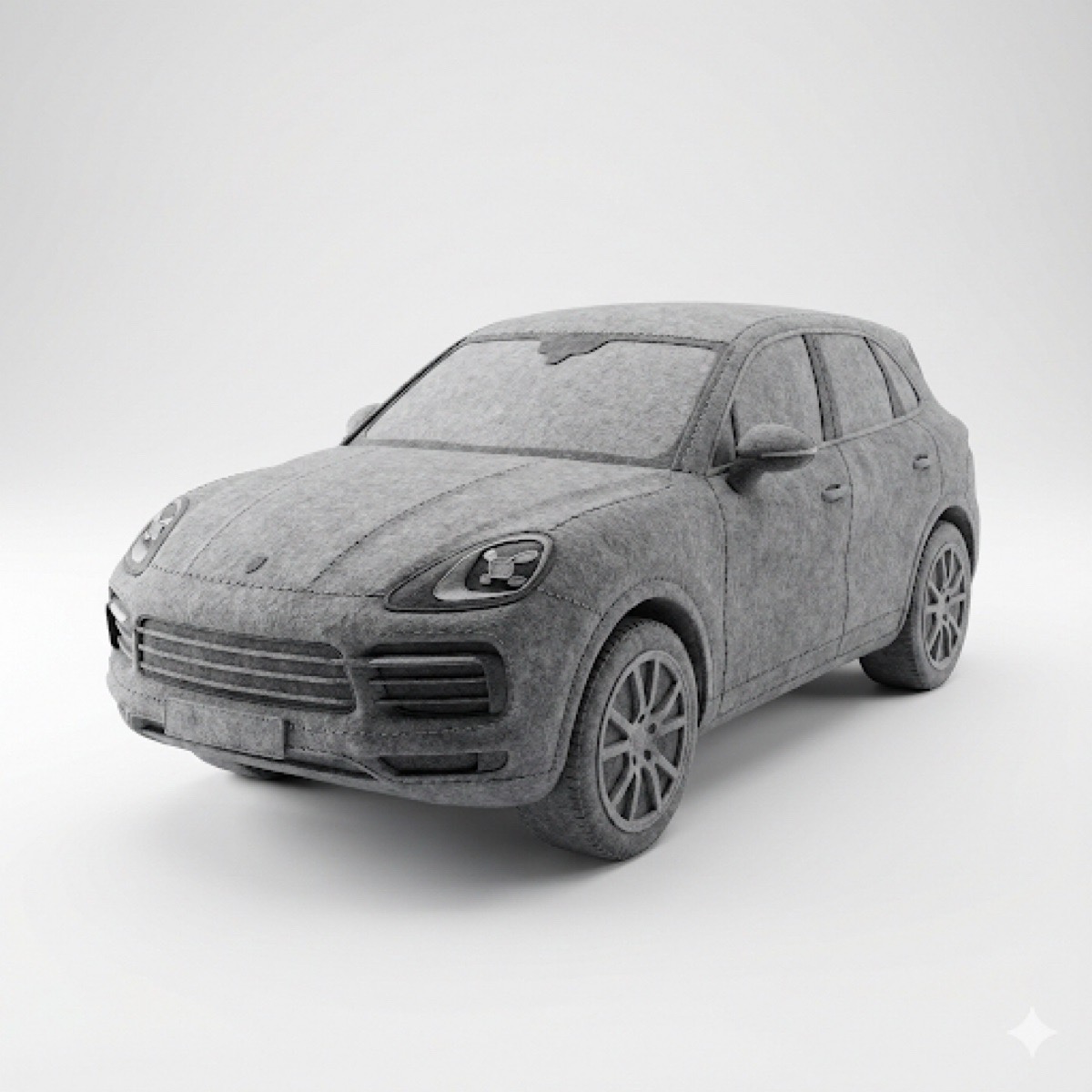 Luxury Plush Vehicle Generator example 1