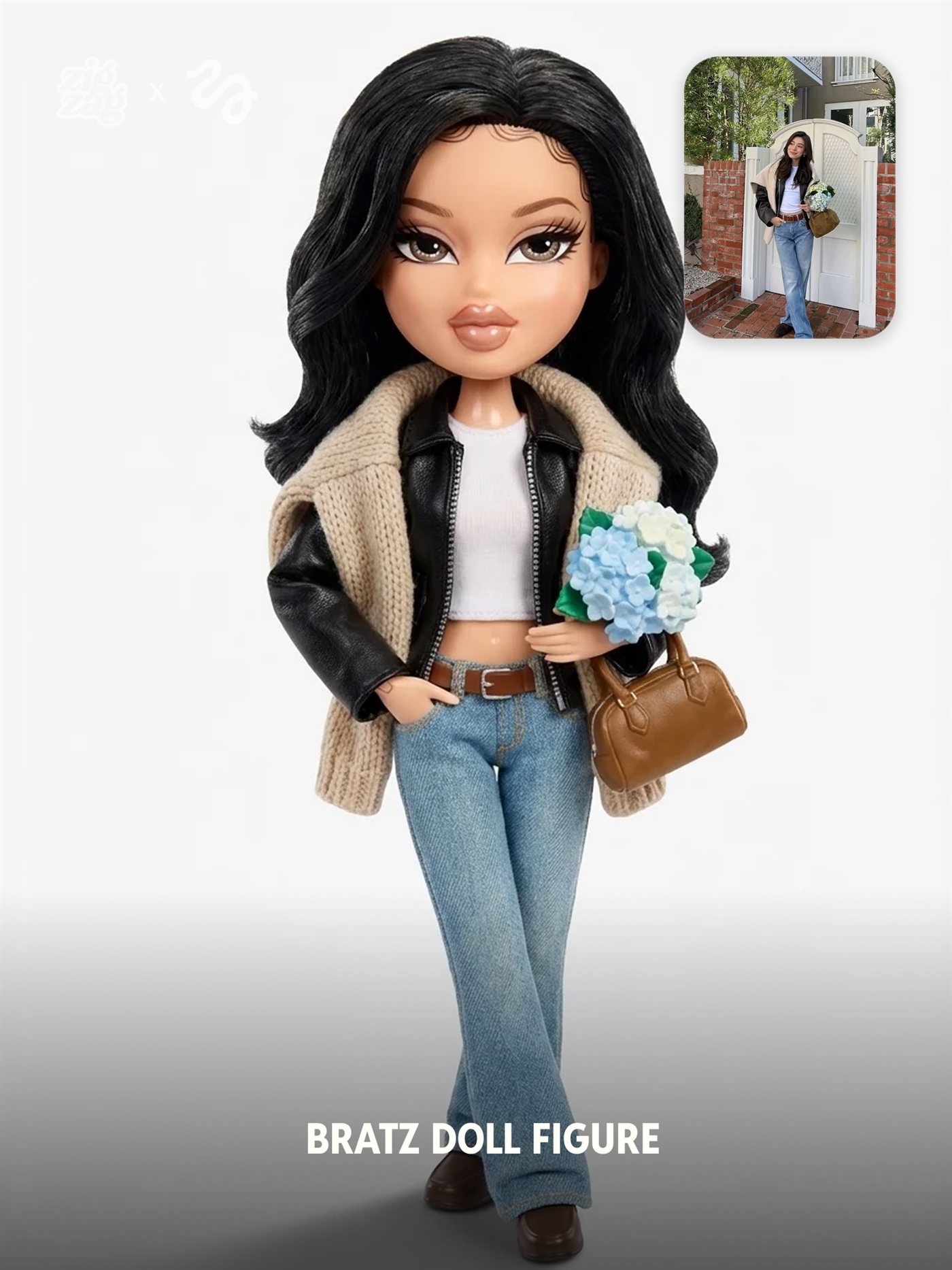 Bratz Doll Figure example 1