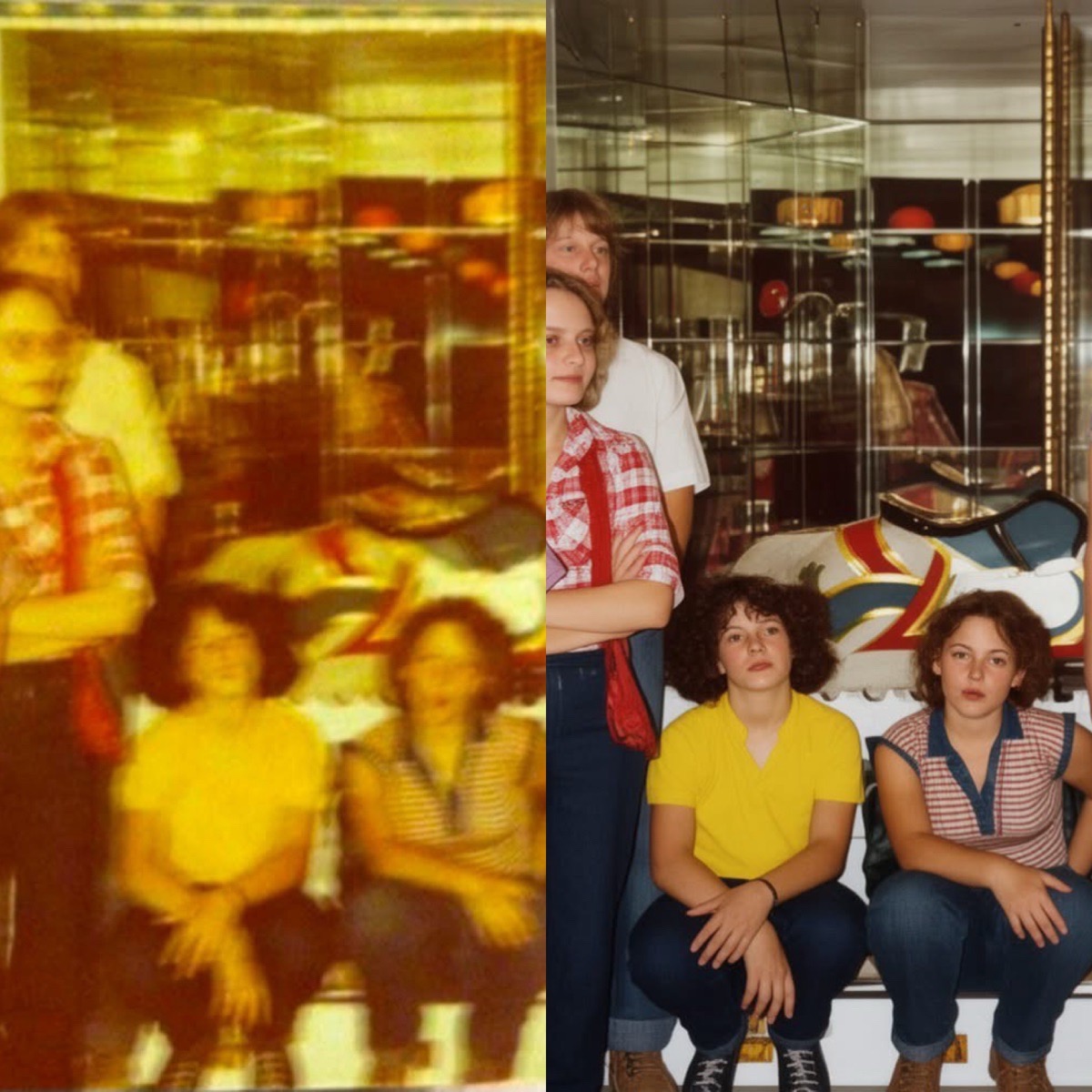 Image Restoration example 1