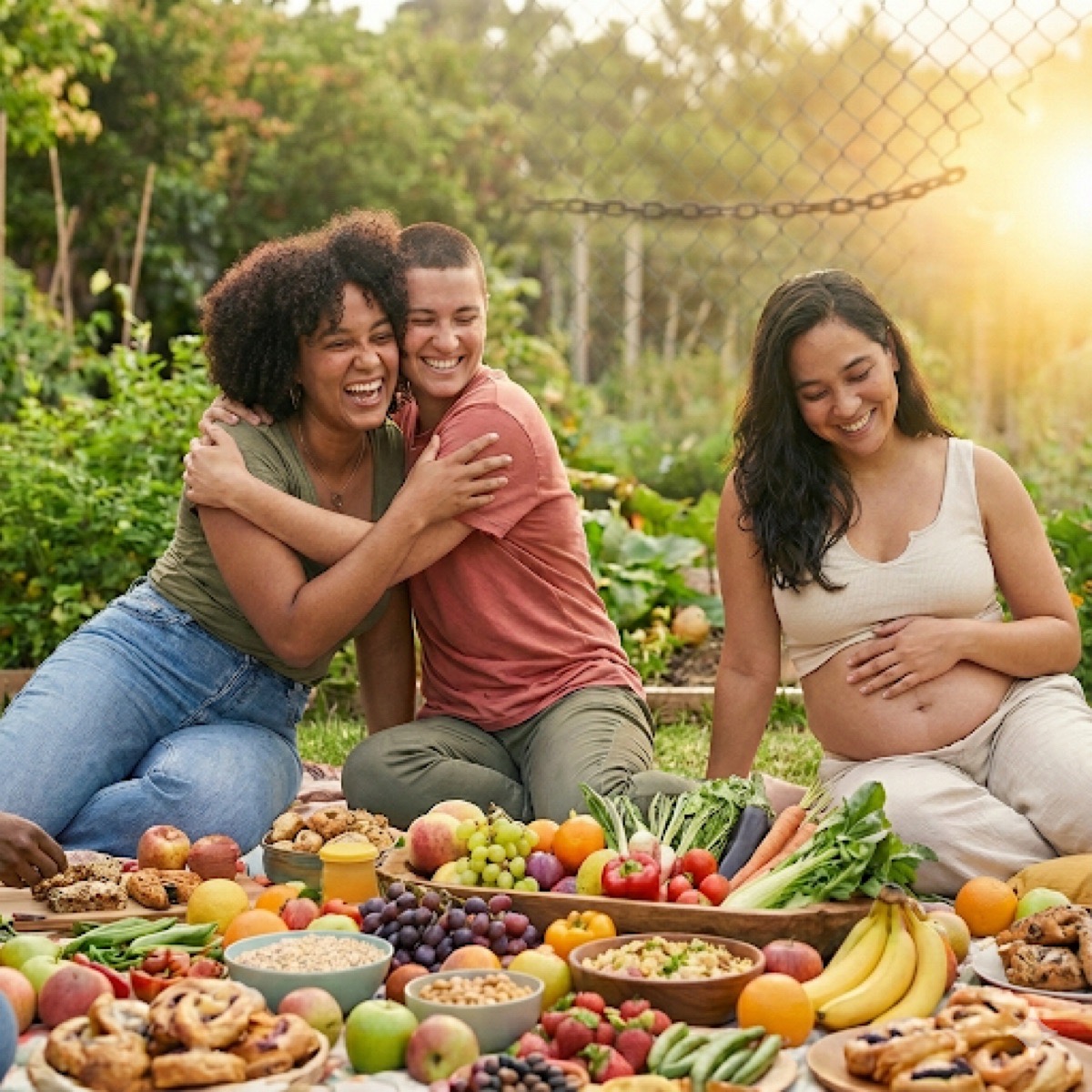 This prompt is the best solution for Intuitive eating  example 1