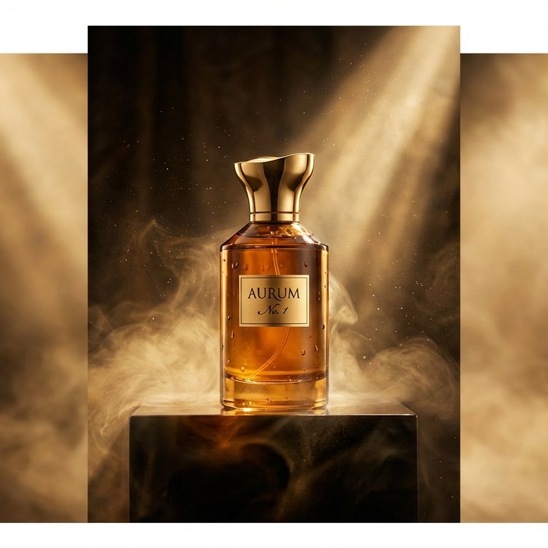 Product Hero Shot — Cinematic Surreal Brand Visual for [YOUR PRODUCT] example 1