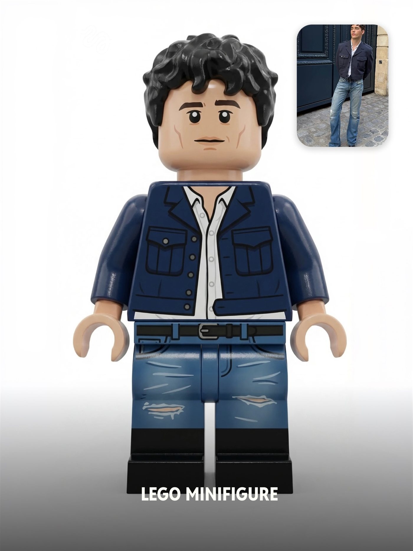 LEGO Minifigure example 1
