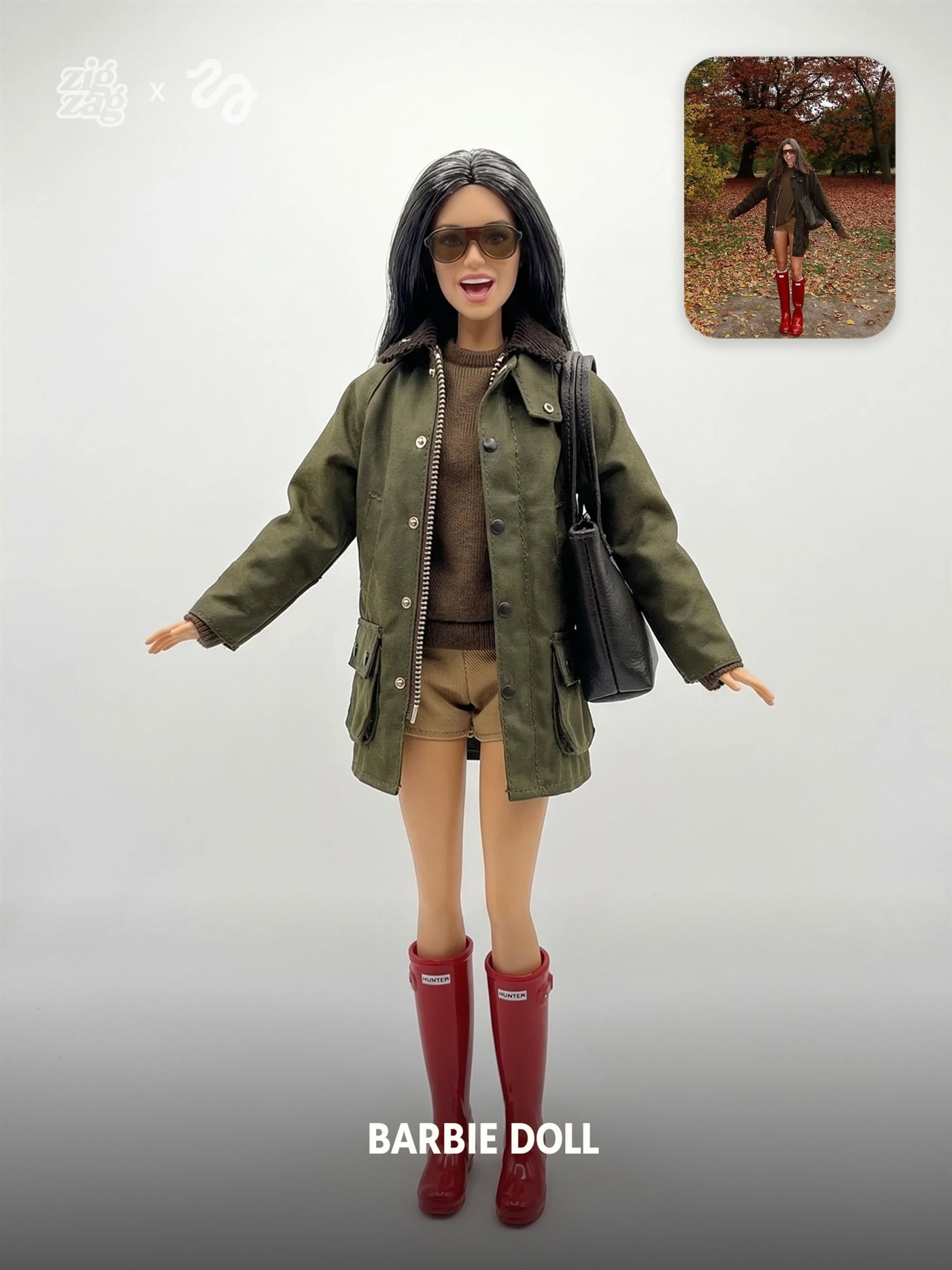 Barbie Doll Collectible Figure example 1