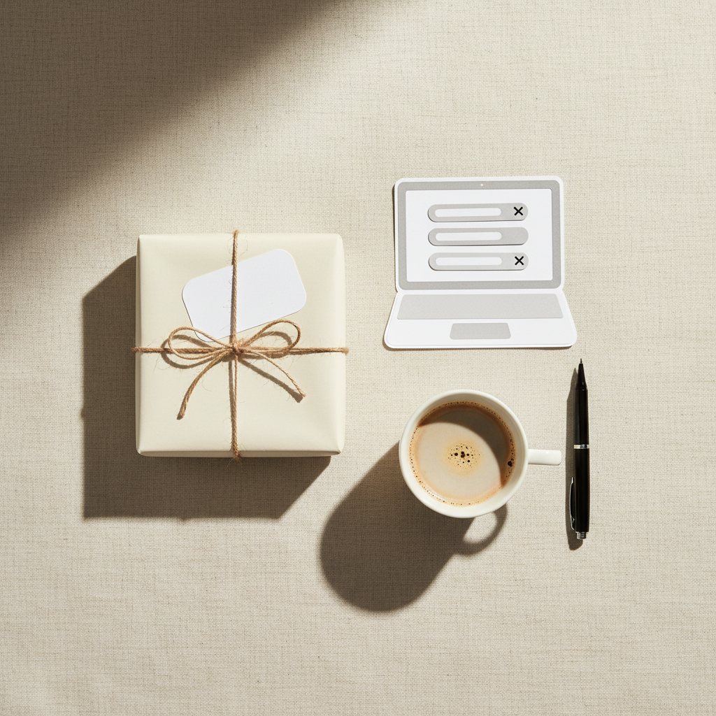 Post-Purchase Email Sequence example 1