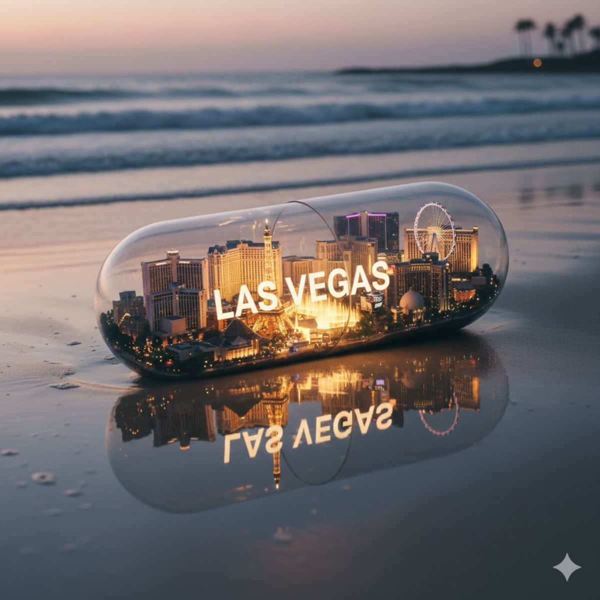 Dream City in a Pill Capsule example 3