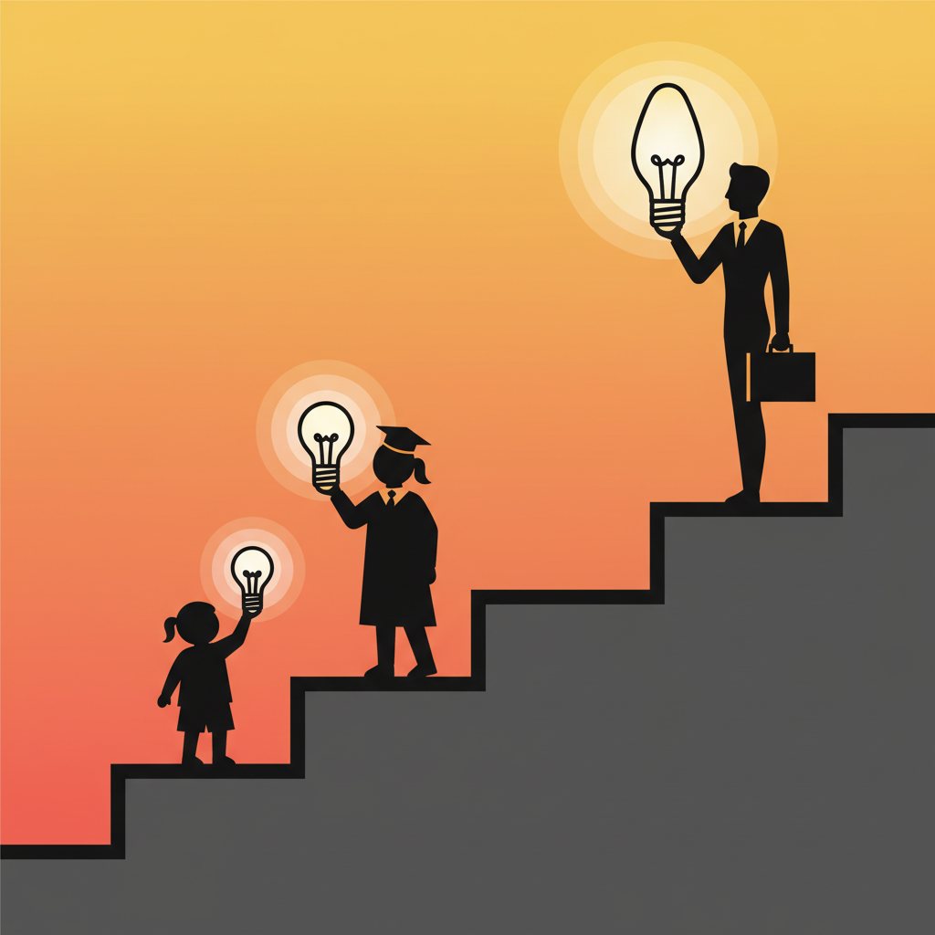 Adaptive Learning Explainer example 1