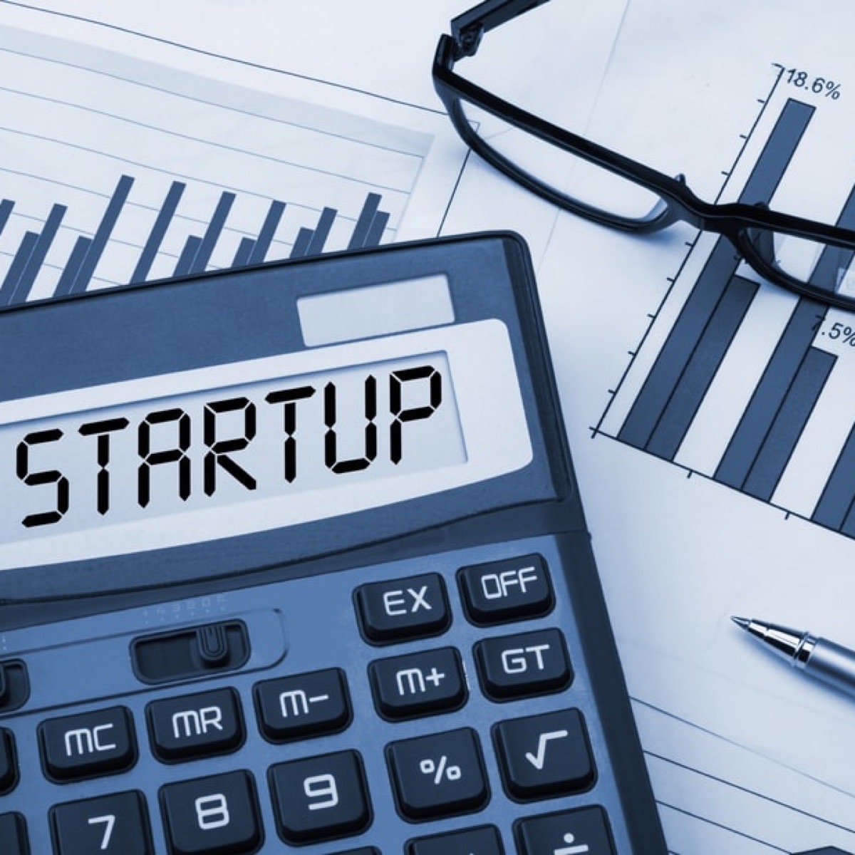 Startup Costs Assessment example 1
