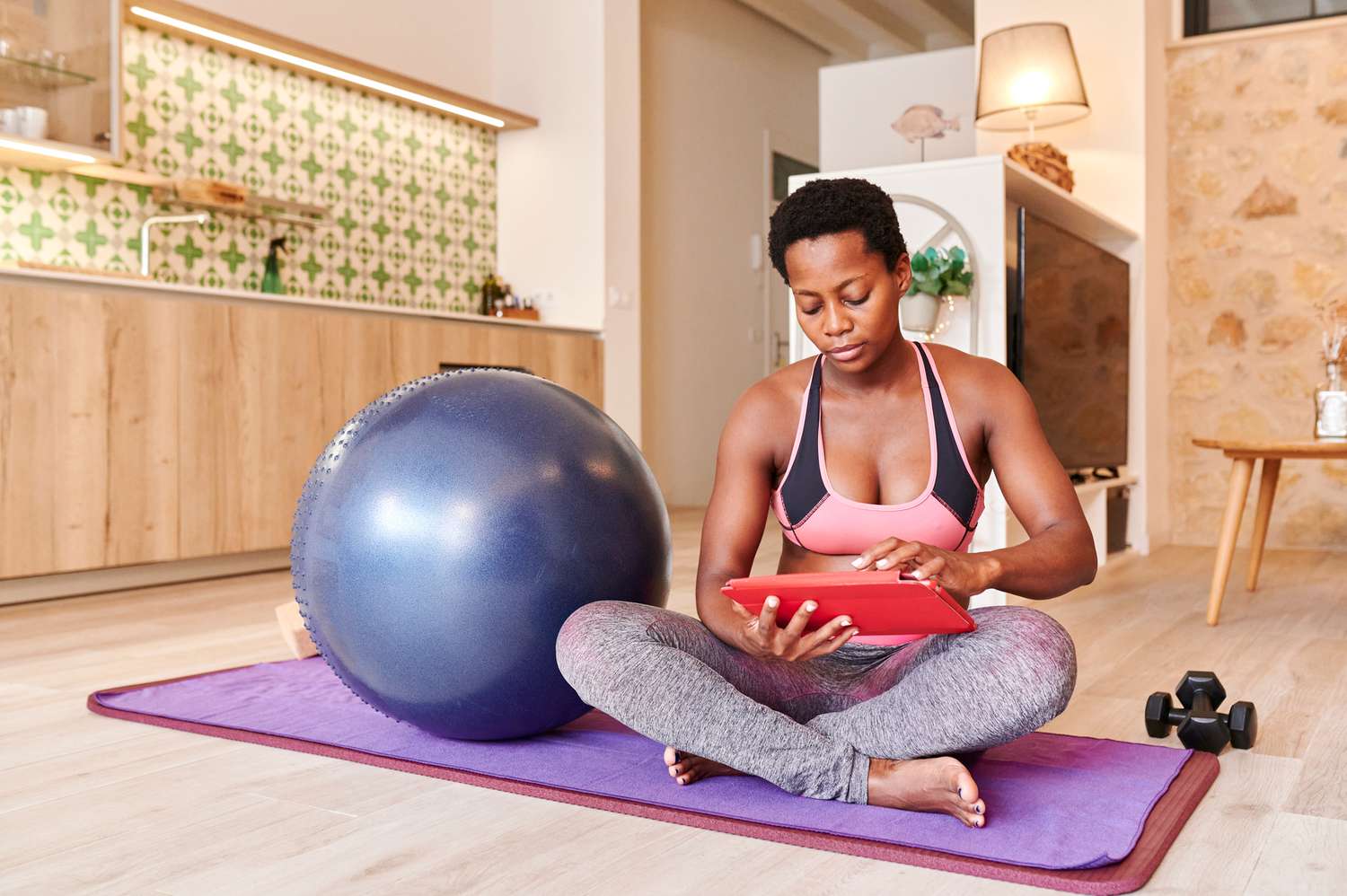 Wellness Guide example 1