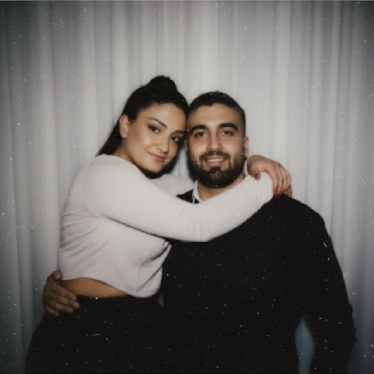 Gemini AI: Vintage Polaroid Shot example 1