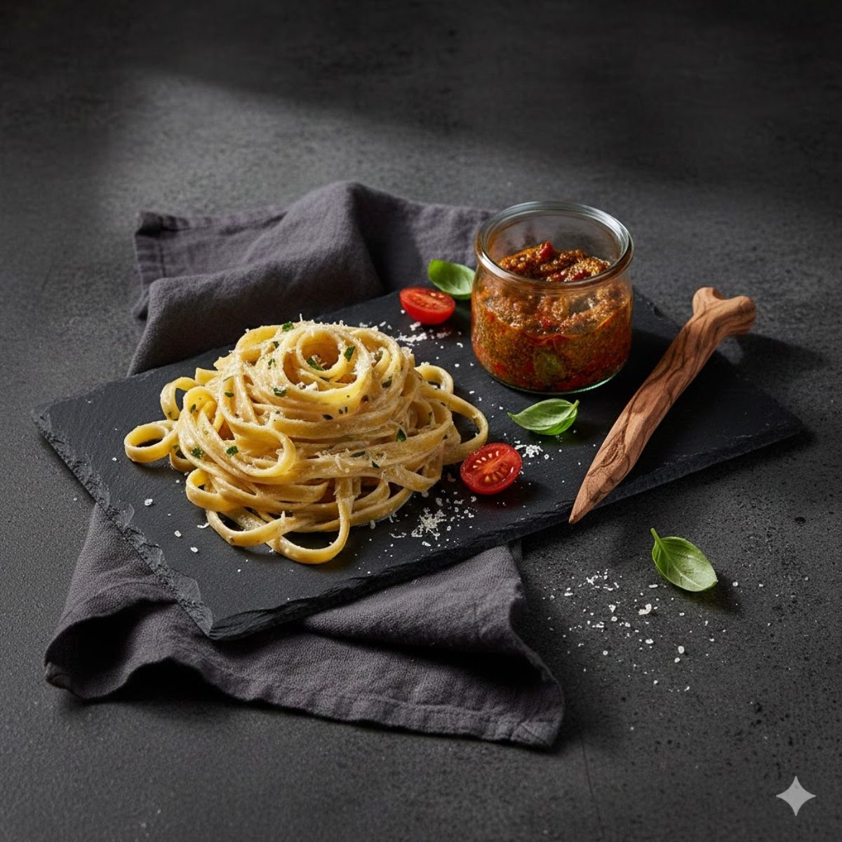 Luxury Food Styling Shot example 3