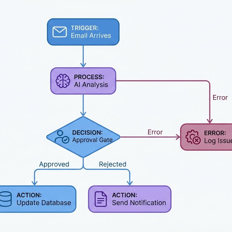 Power Automate Architect — PRD, PlantUML & AI Flow Designer example 1
