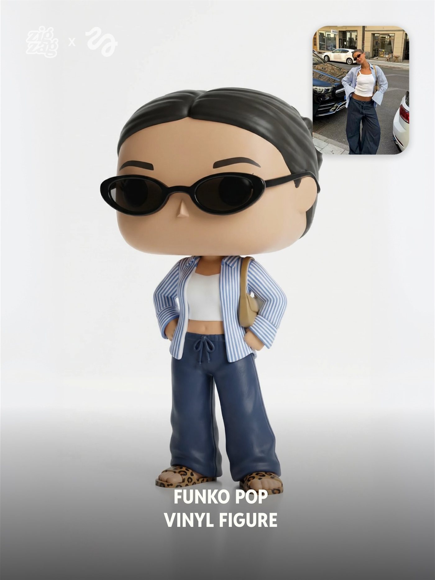 Funko Pop Vinyl Figure example 1