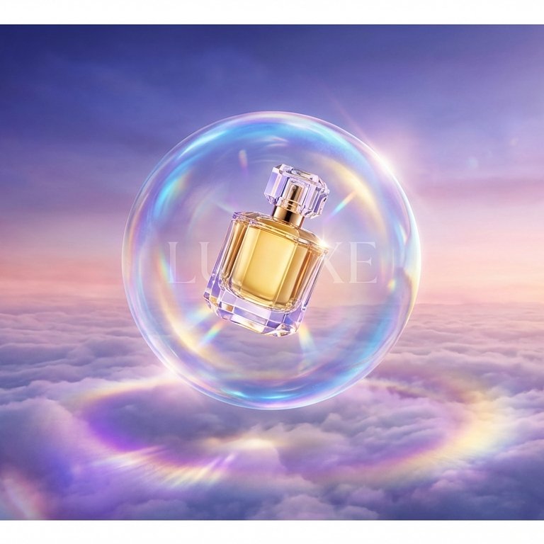 Above the Clouds — Cinematic Luxury Product Launch Visual example 3