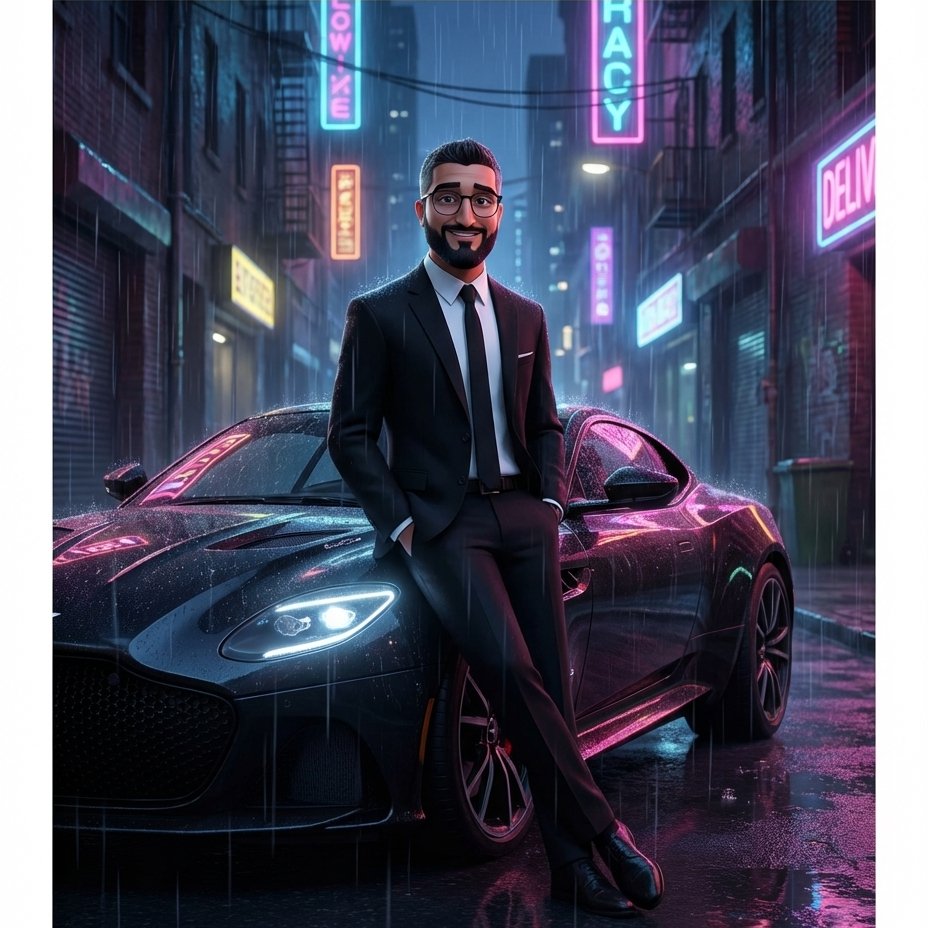 DreamWorks Spy Movie Animation from Your Selfie example 2