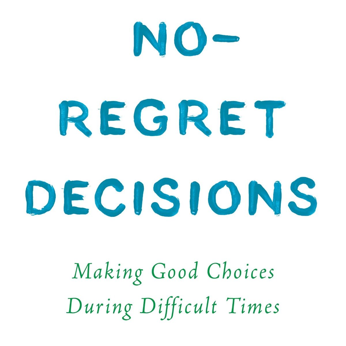 Make Hard Choices with Zero Regret example 1