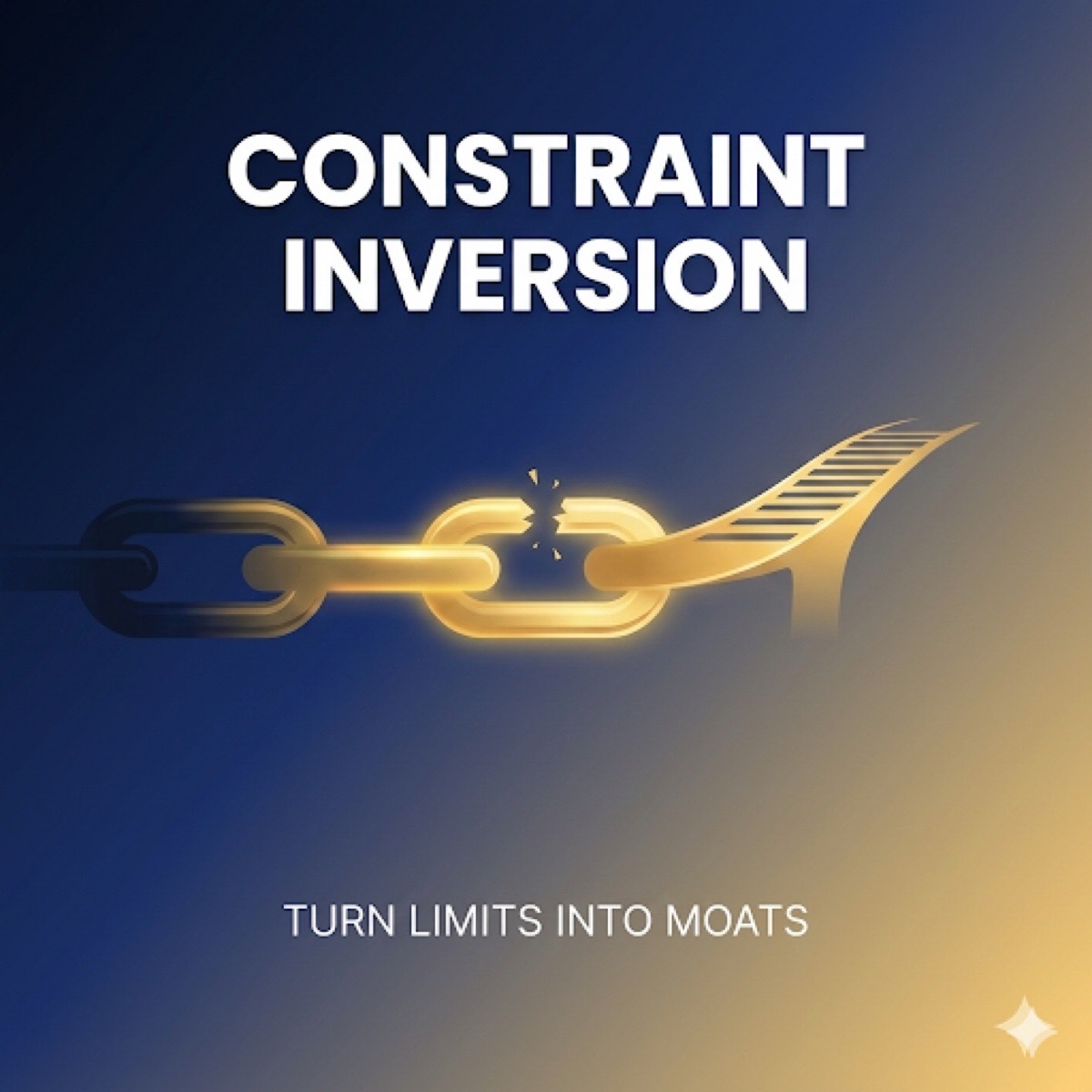 Invert Your weakness example 1