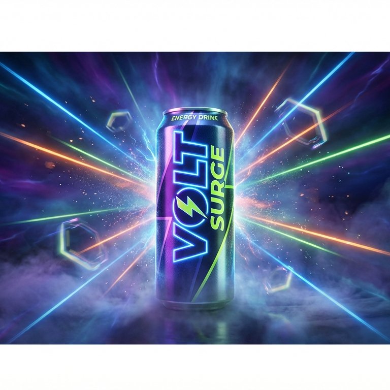 Product Hero Shot — Cinematic Surreal Brand Visual for [YOUR PRODUCT] example 5