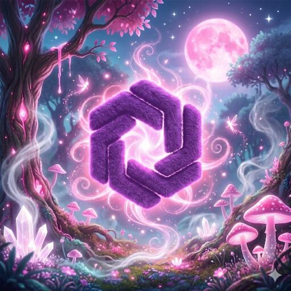Dreamlike Fantasy Visual Maker example 1