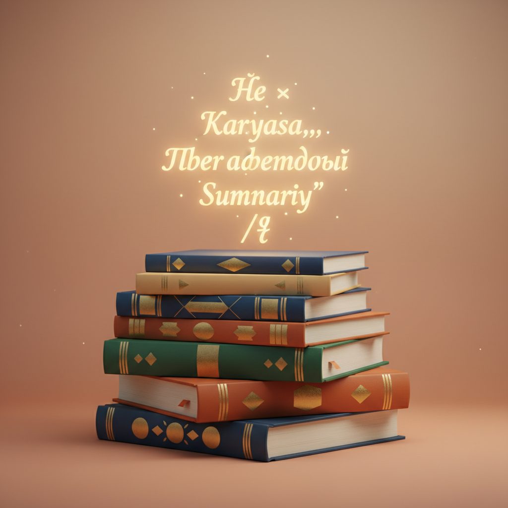 Consigue resúmenes de libros excepcionales example 1