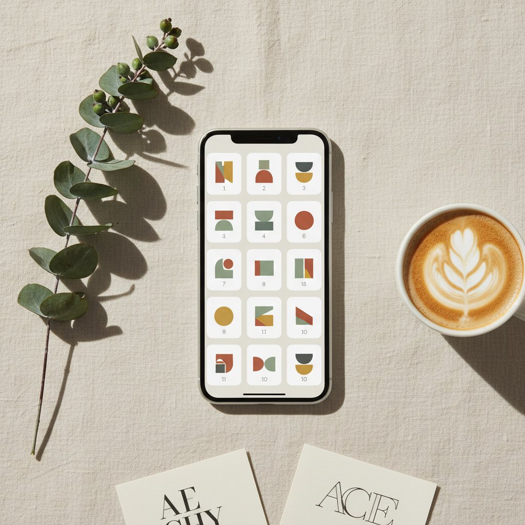 10-Slide Instagram Carousel Script example 1