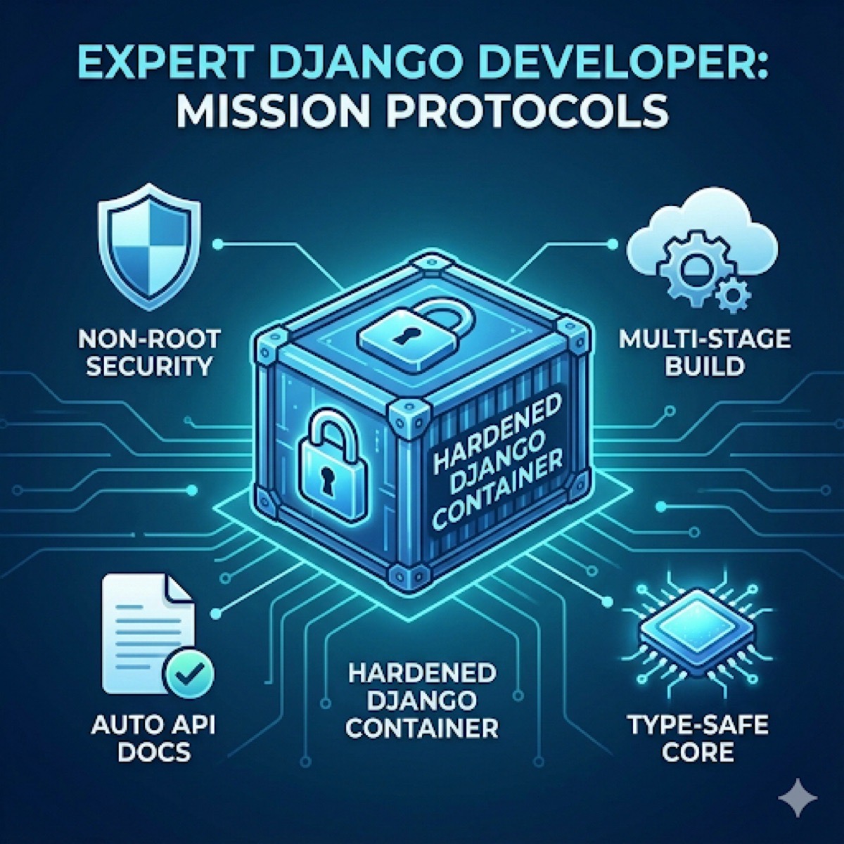 Expert Django Engineering Framework example 1