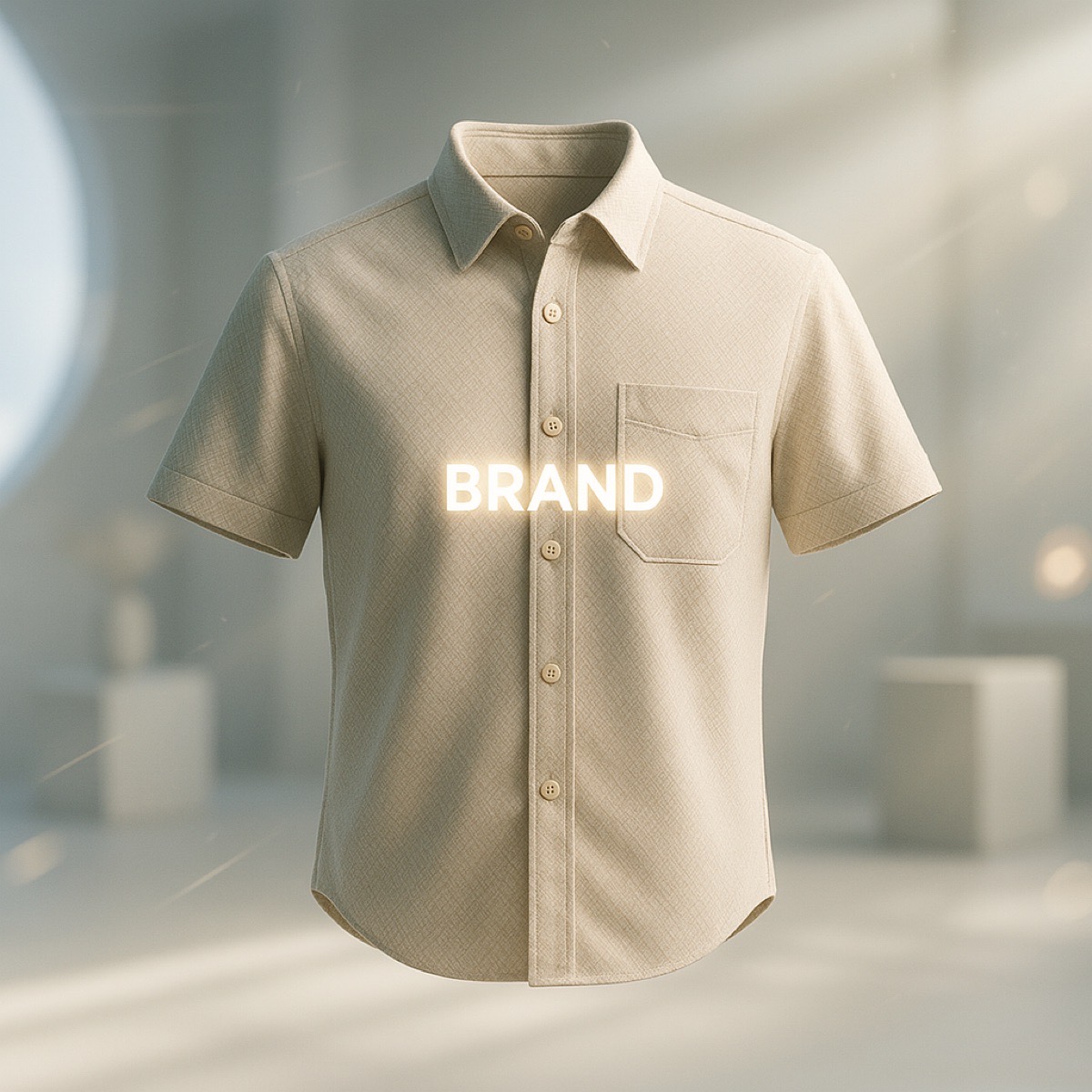 Cinematic Fashion Product Video Prompt example 1