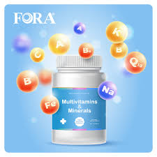 Vitamin Recommendation Plan example 1