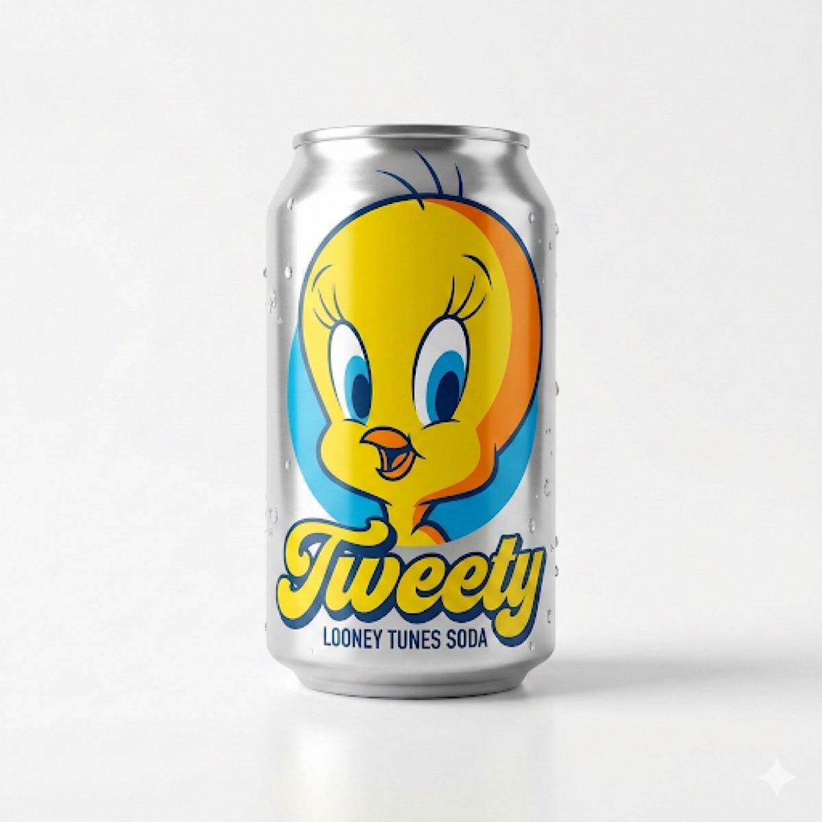 Character-Branded Soda Can Prompt example 3