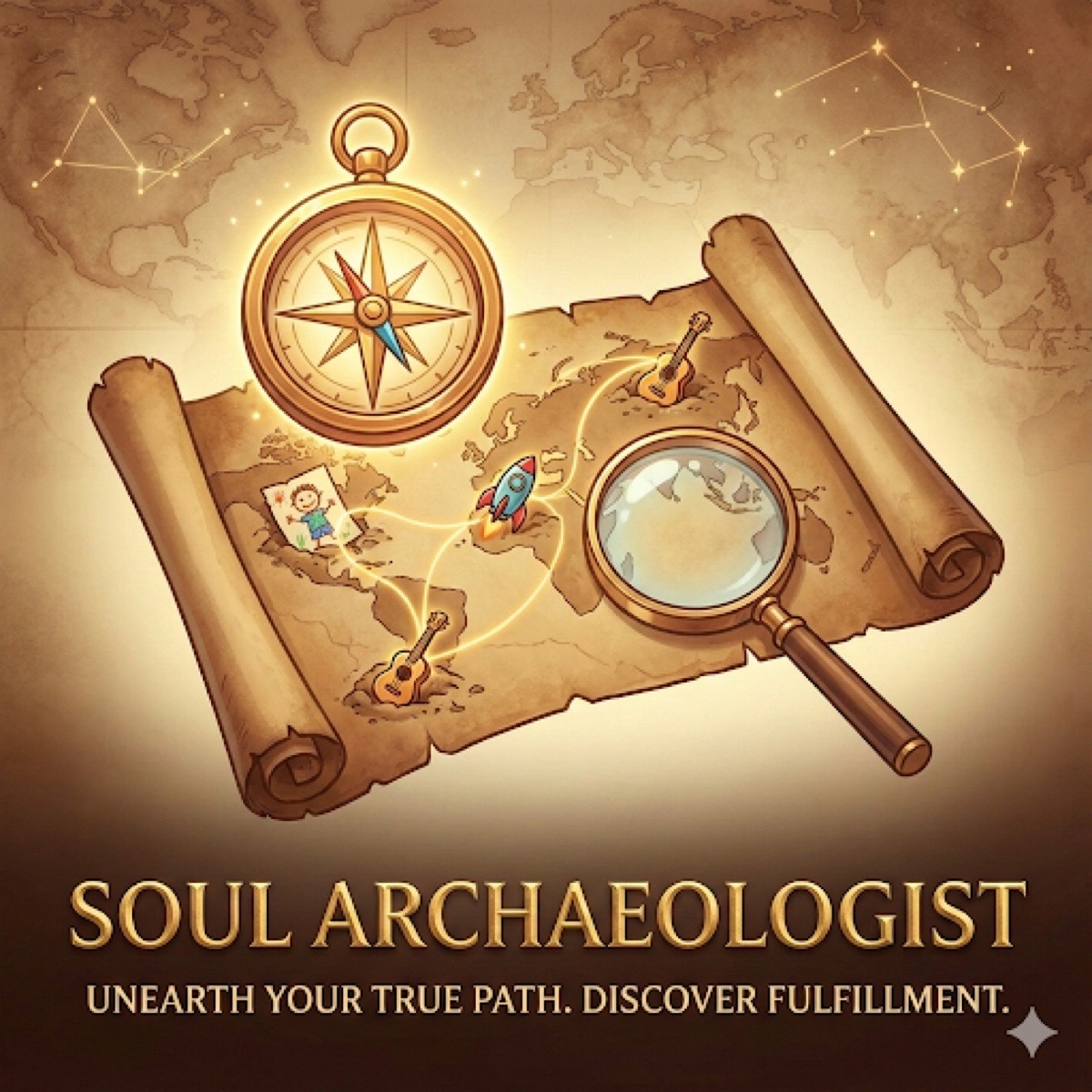 Deep Self-Discovery Guide example 1